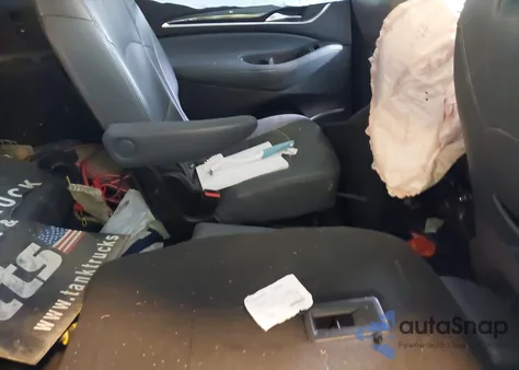 2020 Buick Enclave Awd Essence from USA, damaged, VIN 5GAEVAKW2LJ131218